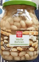 Weiße Bohnen