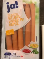 Delikatess Geflügel-Wiener