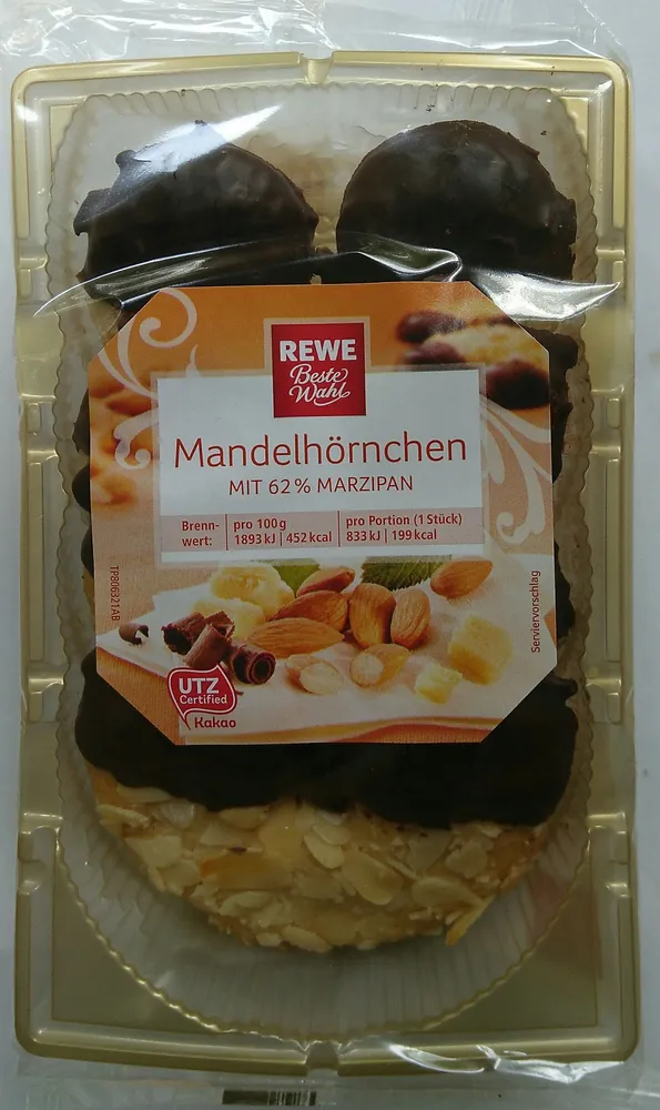 Mandelhörnchen