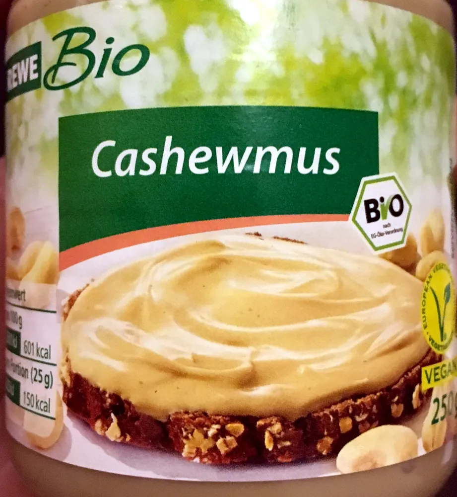 Cashewmus
