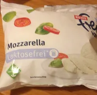 Mozarella Laktosefrei