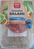 Delikatess Salami hauchfein