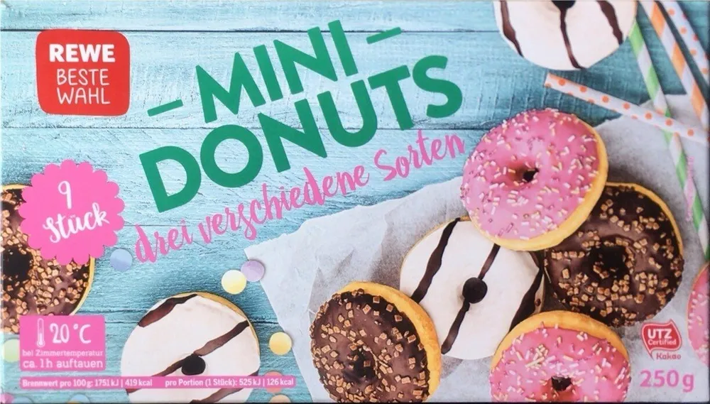 Mini Donuts