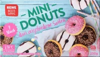 Mini Donuts