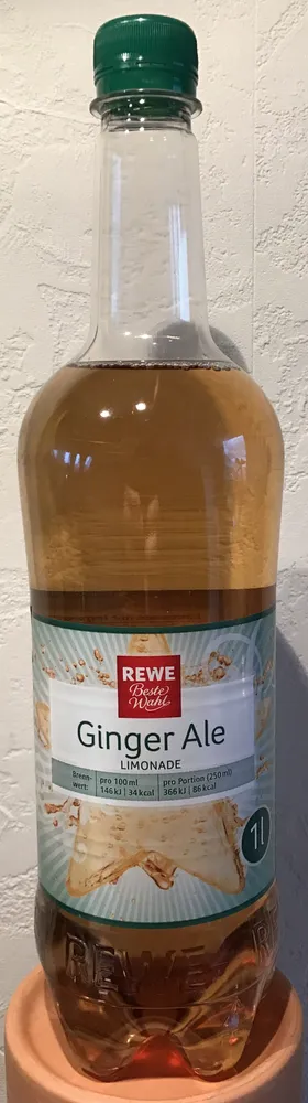 Ginger Ale