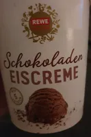 Schokoladen Eiscreme