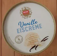 Vanille Eiscreme