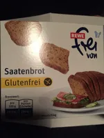 Saatenbrot glutenfrei