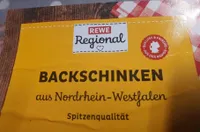 Backschinken