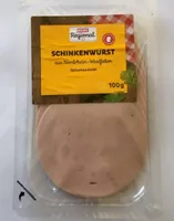 Schinkenwurst