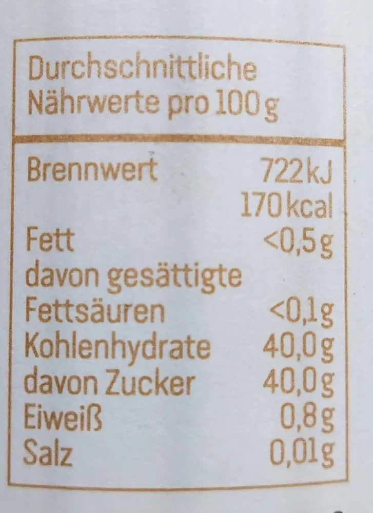 Rewe Feine Welt Sevilla Orange