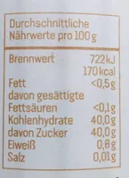 Rewe Feine Welt Sevilla Orange