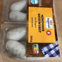 Münchner Weißwurst