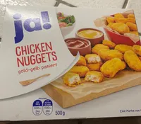 CHICKEN NUGGETS