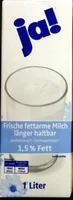 Frische fettarme Milch