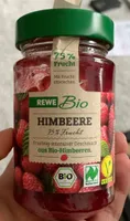 Rewe Bio Himbeere