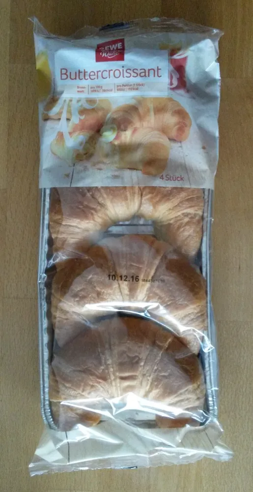 Buttercroissant