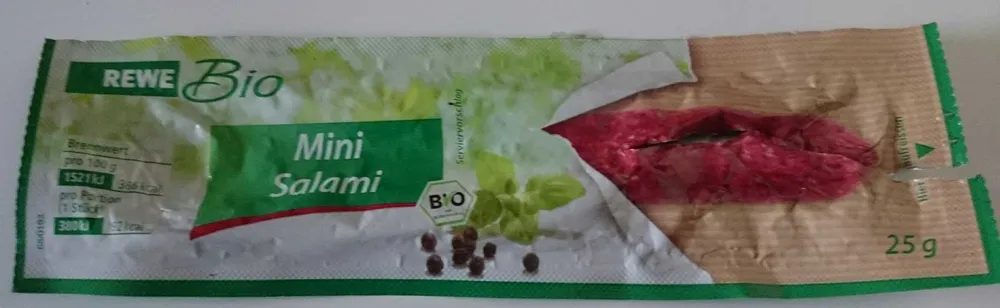 Mini-Salami