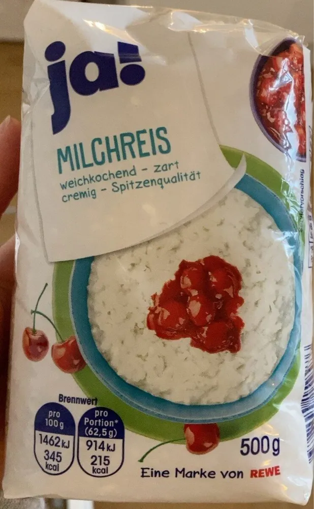 Milchreis