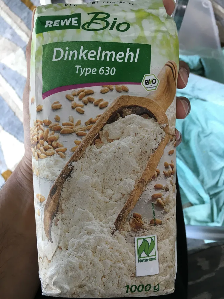 Dinkelmehl Type 630