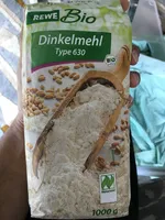 Dinkelmehl Type 630