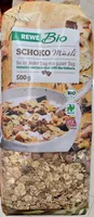 Rewe Bio Schoko Müsli