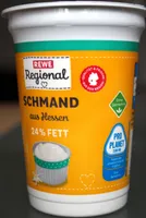 Schmand - aus Hessen
