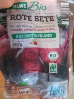 Rote Beete