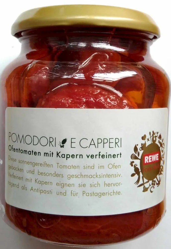 Pomodori e Capperi