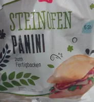 Steinofen Panini