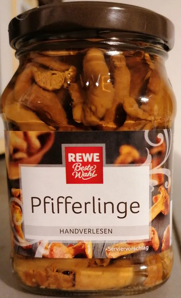 Pfifferlinge