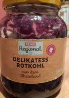 Delikatess Rotkohl