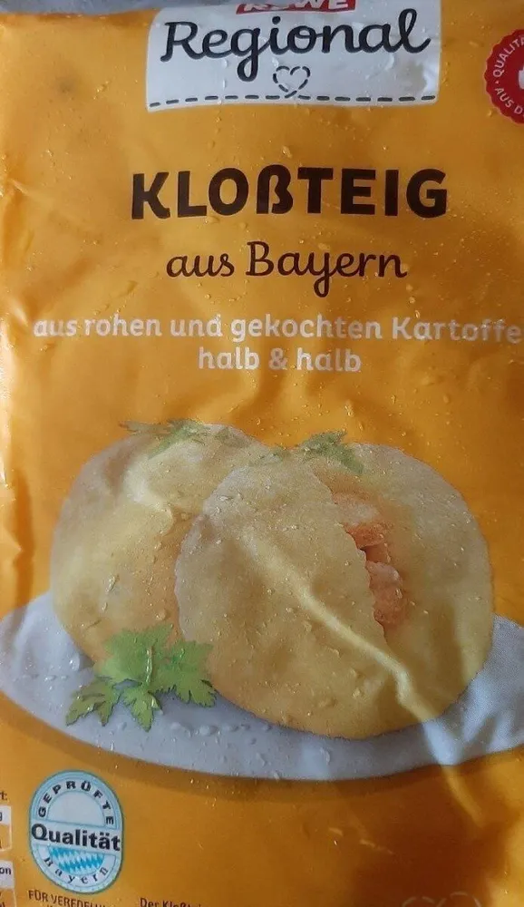 Kloßteig