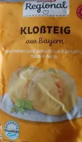 Kloßteig