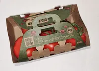 Bio-Rispentomaten