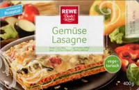 Gemüse Lasagne