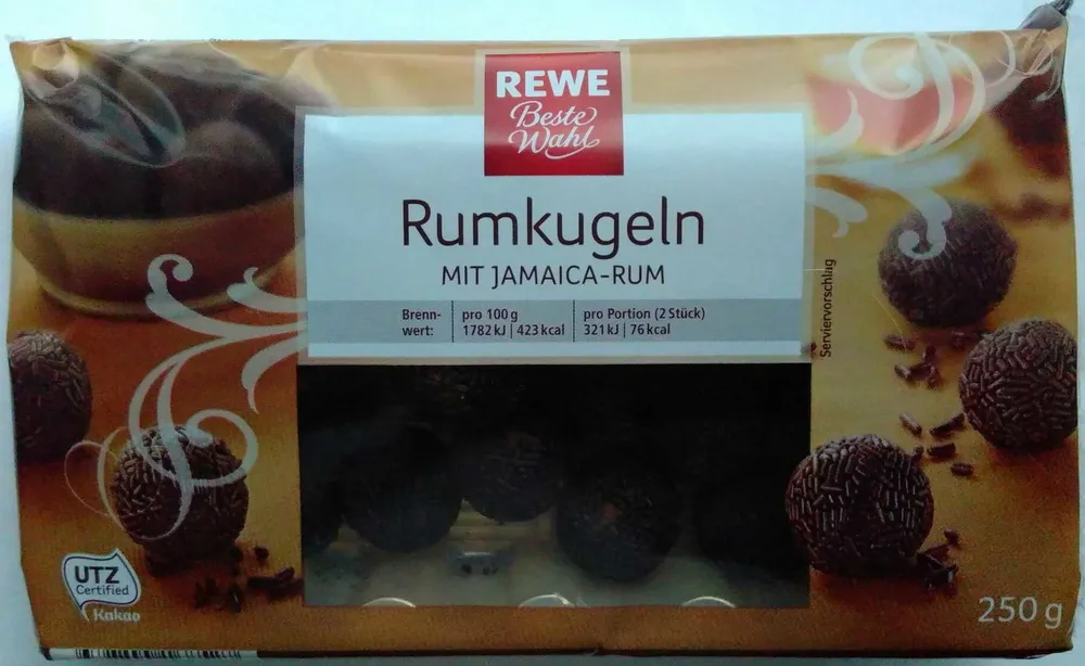 Rumkugeln