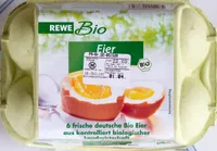 Eier Güteklasse A