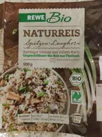 Rewe Bio Naturreis