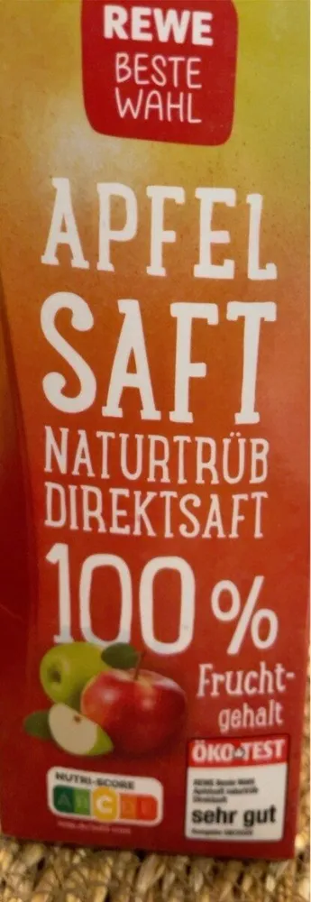 Apfelsaft