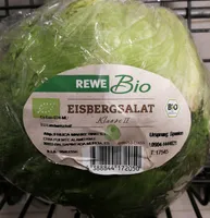 Eisbergsalat