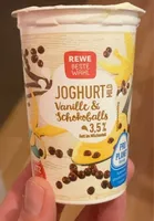 Joghurt Vanille & Schokoballs