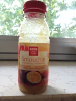 REWE Smoothie with apple, mango, passion fruit