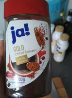 GOLD entkoffeiniert 100% Arabica