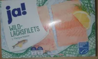 Wildlachsfilet