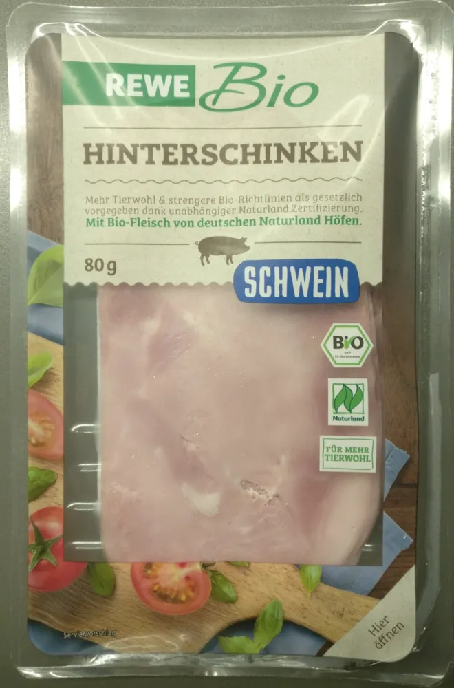 Hinterschinken