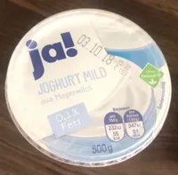 Joghurt Mild