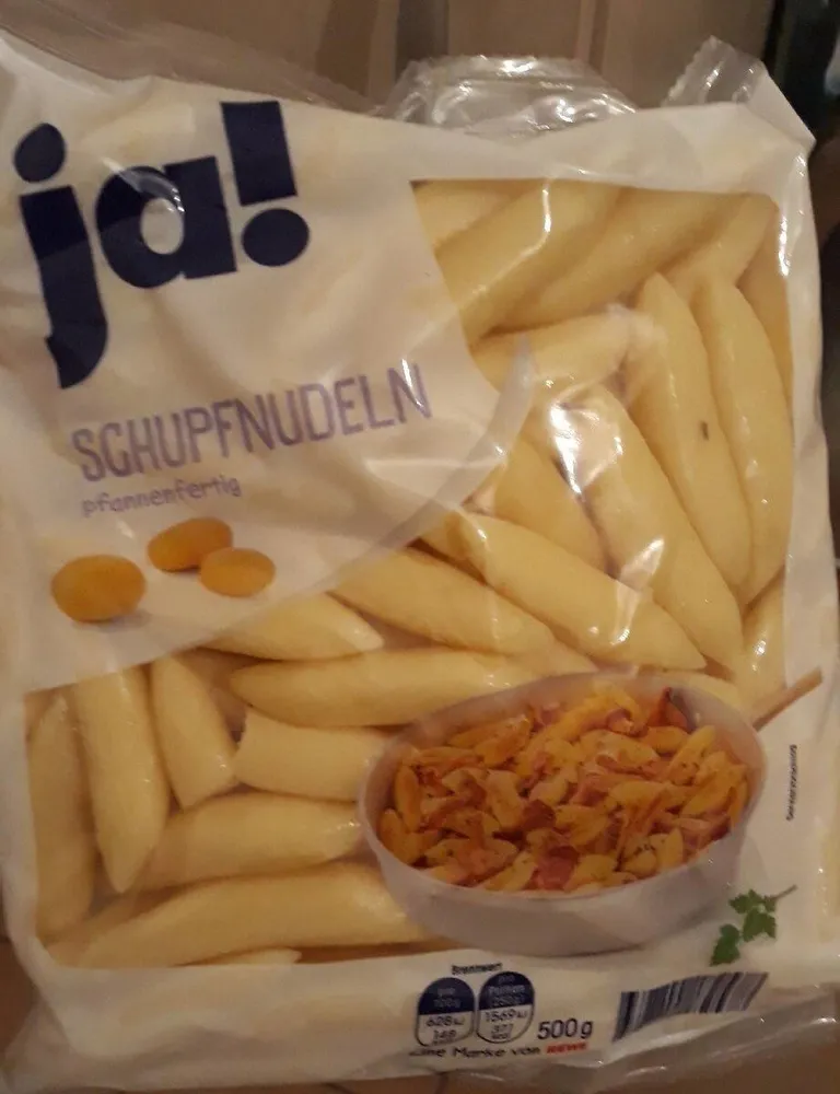 Schupfnudeln