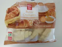 Butter Croissants