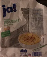 Eierspätzle